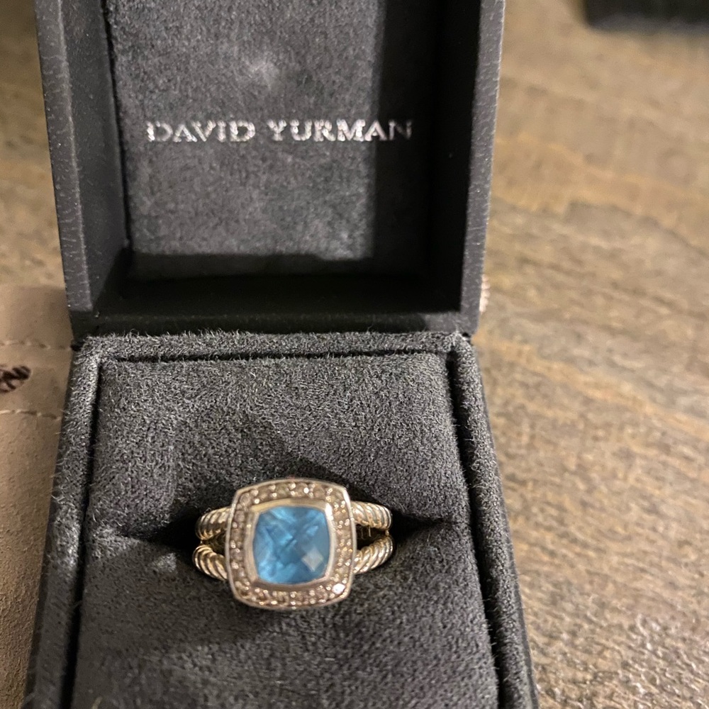 David Yurman Ring - Picture 2 of 4